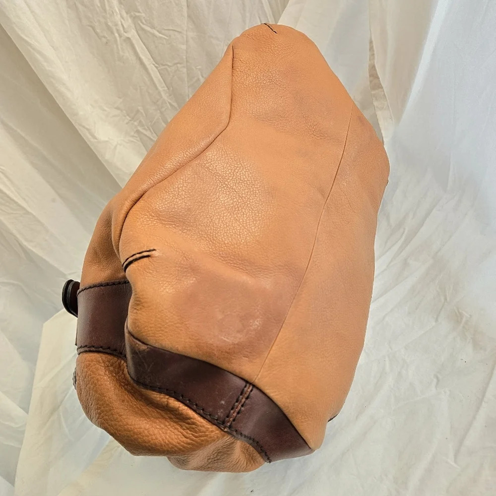 Vintage Pelle Studio Chubby Satchel - Picture 7 of 15